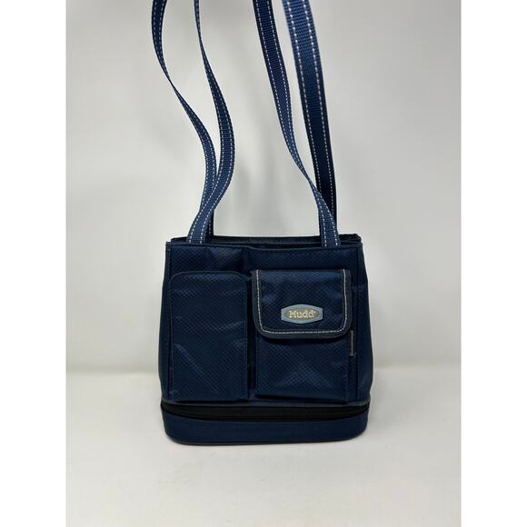 Vintage Y2K Mudd Crossbody Cosmetic Bag - Rare Find! - Picture 3 of 15